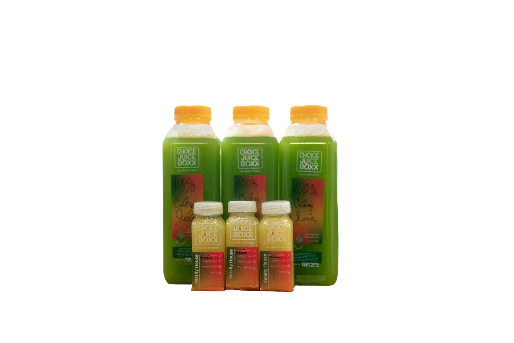 CELERY CLEANSE – Choice Juice Boxx